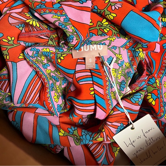 Show me your Mumu Jordana cape - Picture 2 of 2